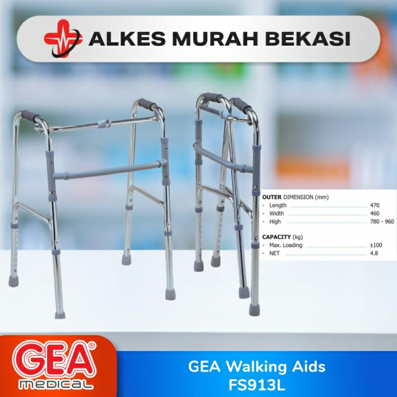 GEA Walker FS 913 L