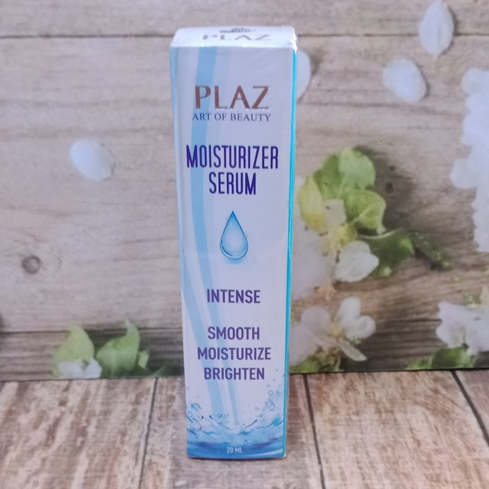 Plaz Moisturizer Serum