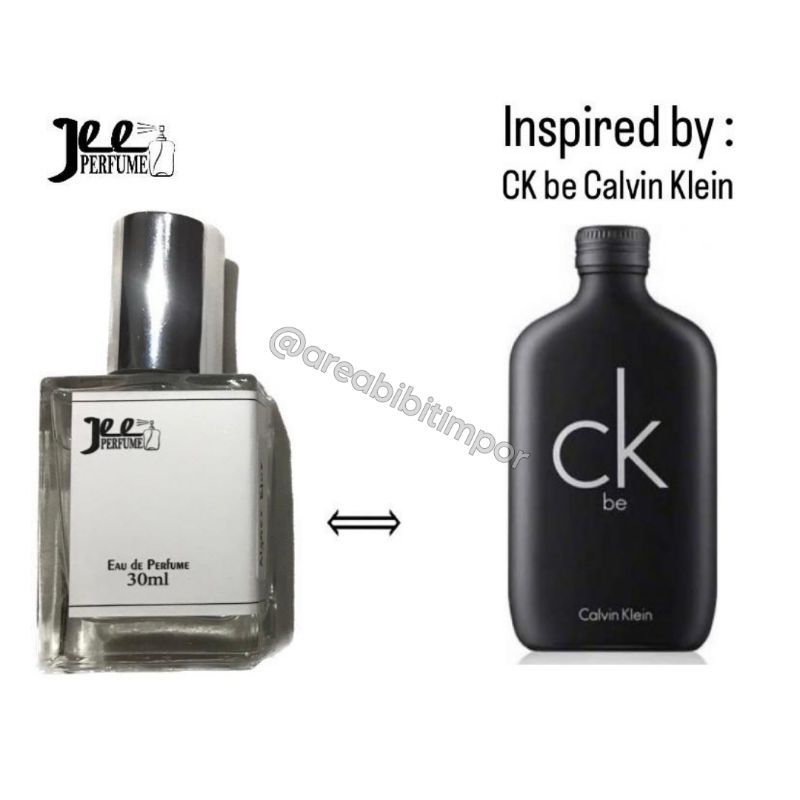 Jee Parfum Bee Inspired Ck Bee