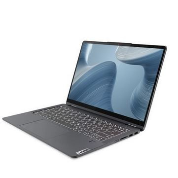 Laptop 2in1 Lenovo Ideapad Flex 5 Intel I7 1255U 16Gb 512Gb Iris Xe Graphic 14 Touch Windows 11 Home Murah