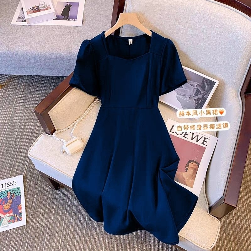 HN Dres/Fashion Wanita/Dress wanita/Dress Korea/Dres Casual/Dres kekinian/Dress Pita/Dres  terbaru