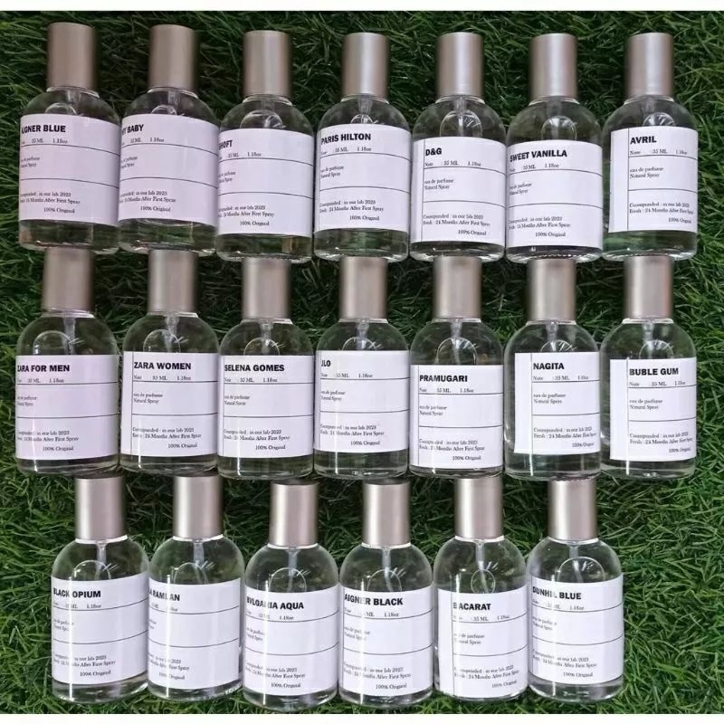 Parfum Lelabo 35ml Wangi Tahan Lama Premium / Parfum Wanita/Parfum Pria/Parfum Lelabo Terlaris