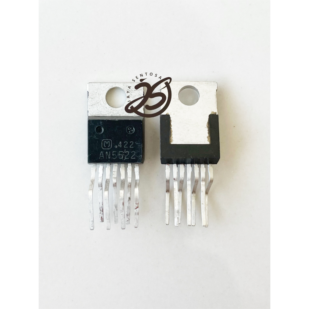 AN5522 IC VERTICAL (1 BUAH) AN 5522 HIGH QUALITY