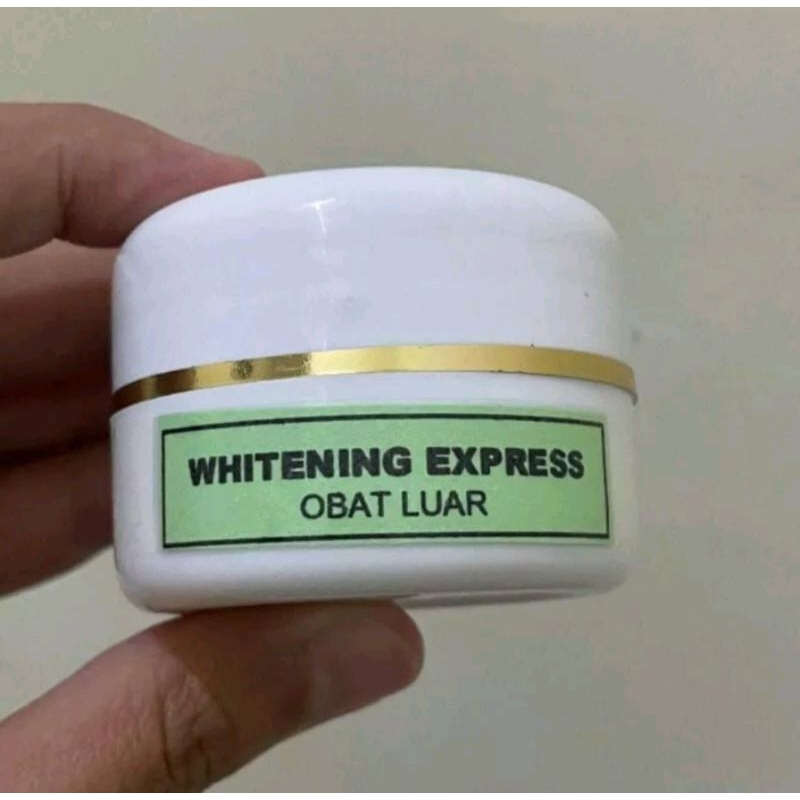 Cream Farmasi WHITENING EXPRESS ORIGINAL  100%