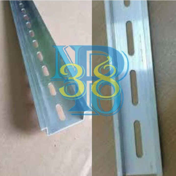 REL MCB / Dudukan MCB / Busbar Alumunium