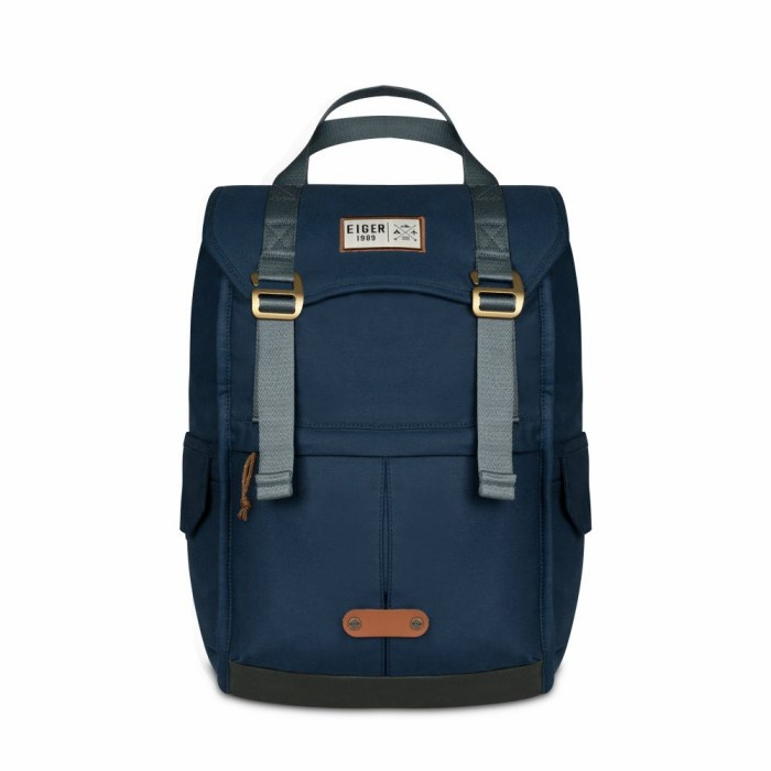 Tas EIGER X-Cruisage Canvas 20L Laptop Backpack