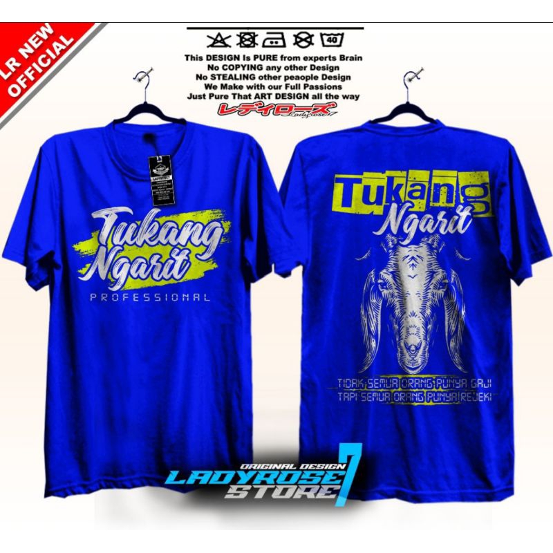 KAOS TUKANG NGARIT TERBARU WEDUS