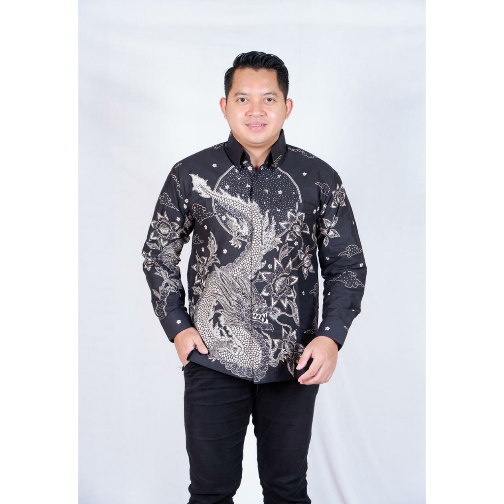 NAGA SOGAN BATIKSOLOAMANAH KEMEJA BATIK PRIA SOLO LENGAN PANJANG PENDEK  ATASAN BATIK PREMIUM MODERN AYANEGARA SUKET SEGORO BAJU SERAGAM KERJA KANTOR ASLI BATIK SOLO SERAGAM KELUARGA KONDANGAN KATUN HALUS GITARJA MAHESA RAJASWA KANAYA KLA UKAIL SM