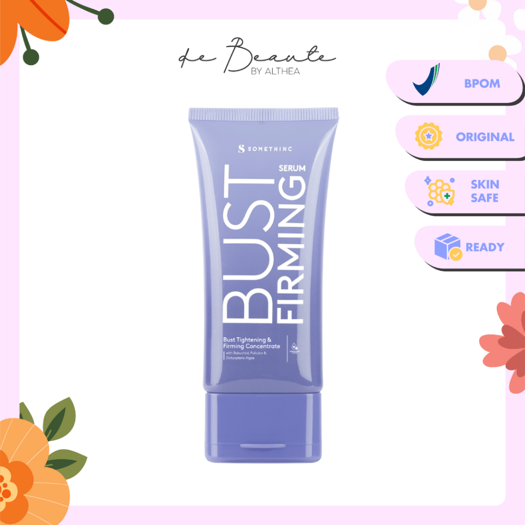 Somethinc Bust Firming Serum 50ml