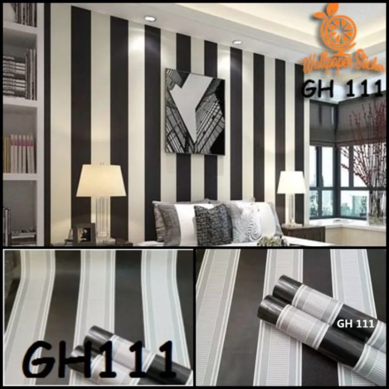 WALLPAPER DINDING | WALLPAPER DINDING HITAM PUTIH