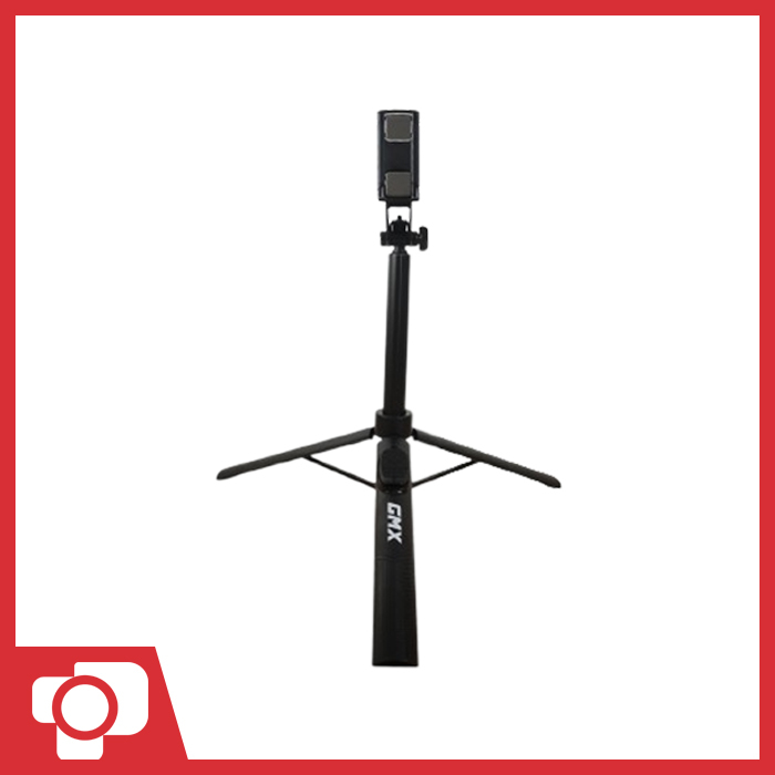 GMX MTB-150 Table Tripod Monopod Selfie Stick Tongsis Remote Shutter Bluetooth Kamera Smartphone MTB150