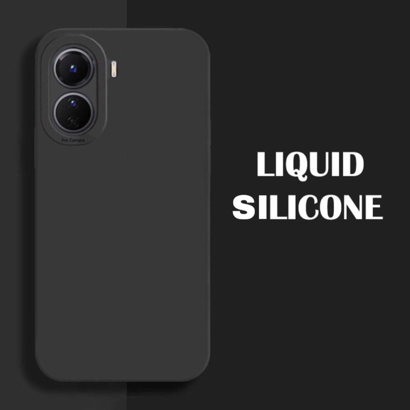 Casing Pro Camera Vivo Y11 Y12 Y12s Y15 Y15s Y16 Y17 Y19 Y20 Y20i Y20s Y21 Y21s Y21t Y30 Y30i Y50 Y51 Y53s Softcase Silikon Pelindung Kamera