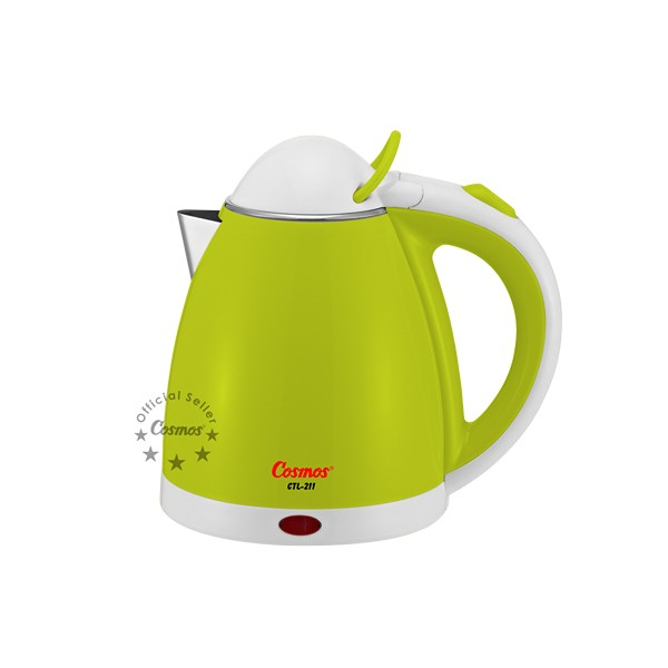 Cosmos Teko Listrik CTL-211 / Kettle Listrik Cosmos