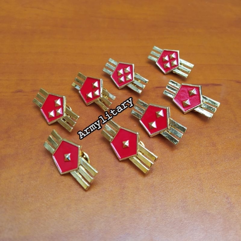 PIN KERAH PNS KEMENHAN 3A 3B 3C 3D