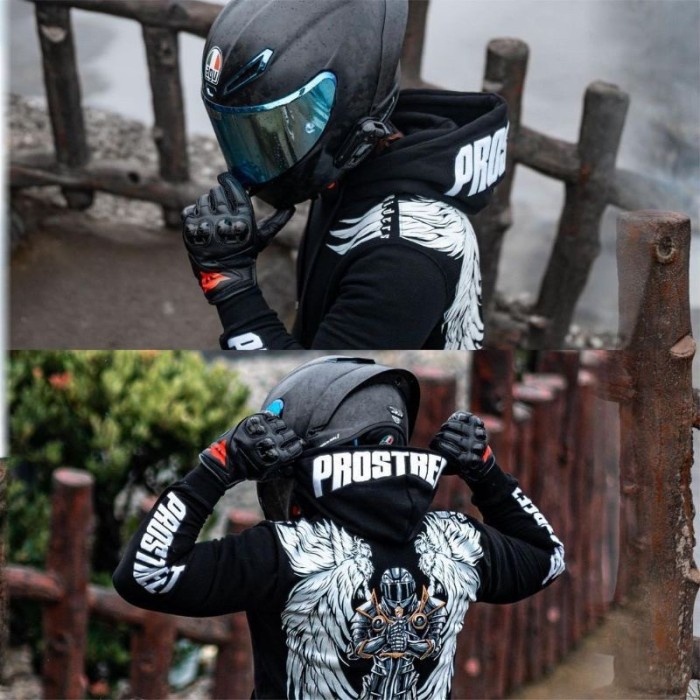 Jaket Anak Prostreet Guardian Angel - Hoodie Prostreet Anak dan Dewasa Sayap Guardians