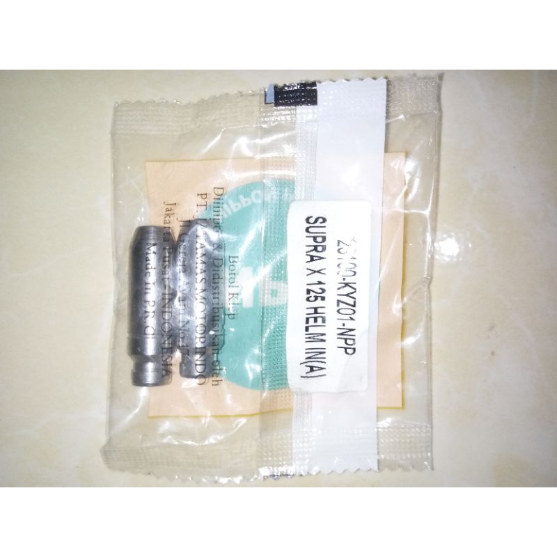 Bos klep supra x 125 helm in