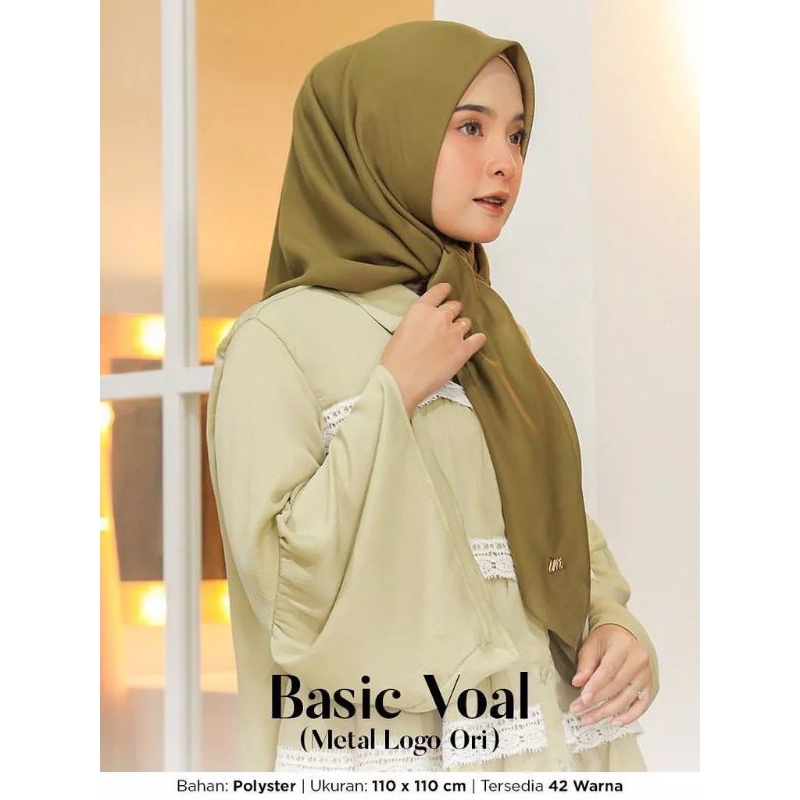 Segiempat Voal Exclusive Umama