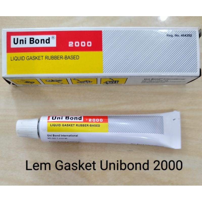

Lem Gasket Unibond 2000