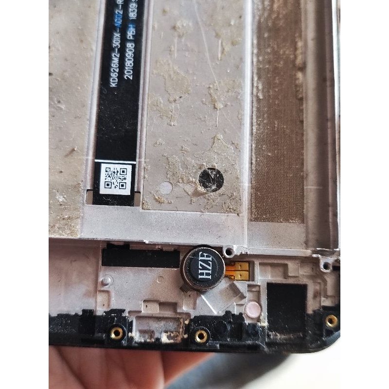 getar asus max pro m2 original copotan