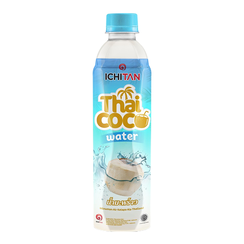 

ICHITAN Thai Coco Pet 300 ml