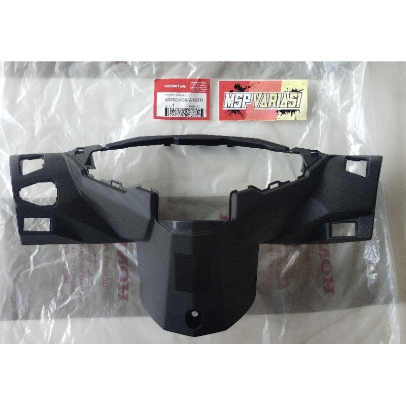 Original AHM 53206-K59-A10ZB Cover Handle RR – Vario 150 eSP K59