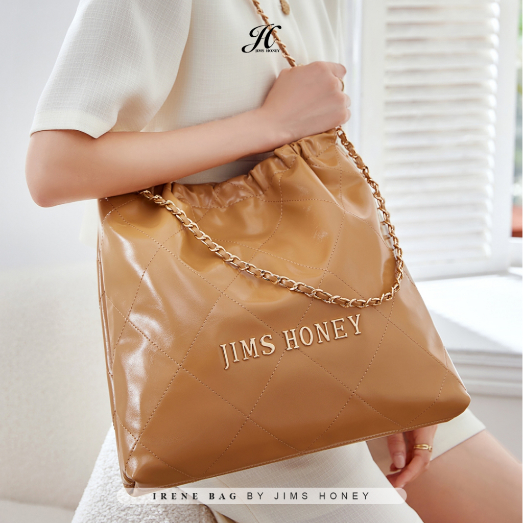 JIMS HONEY TAS TOTEBAG WANITA IRENE BAG