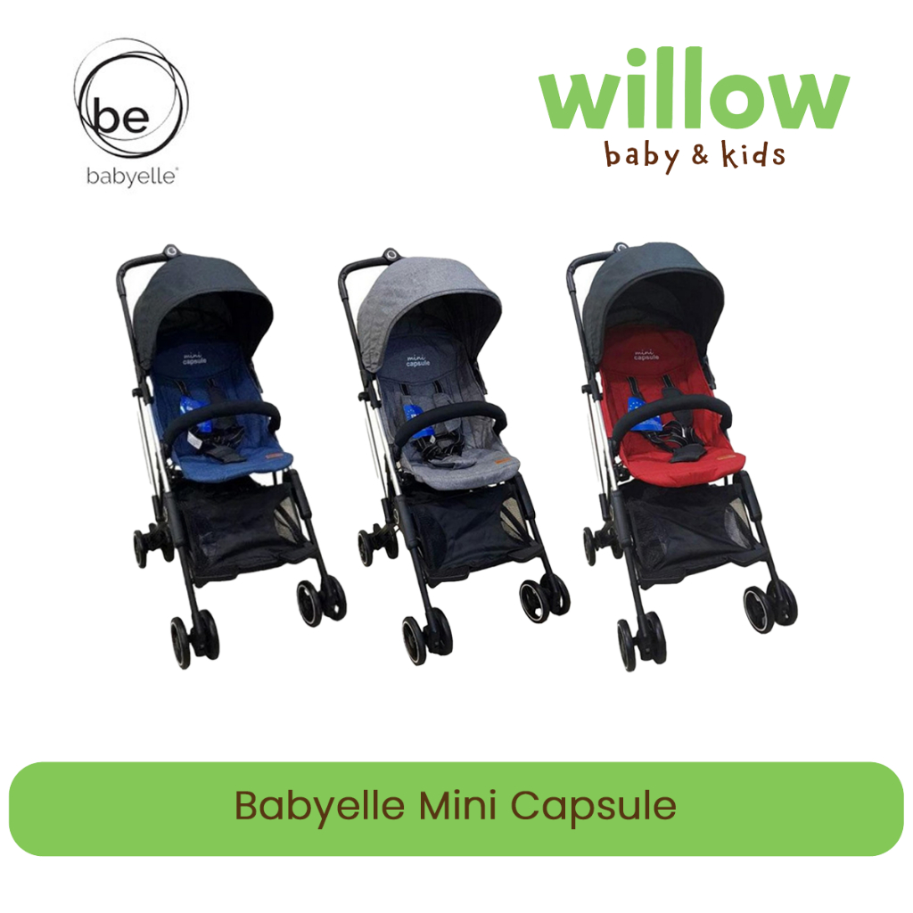 Stroller - Babyelle 310 Mini Capsule