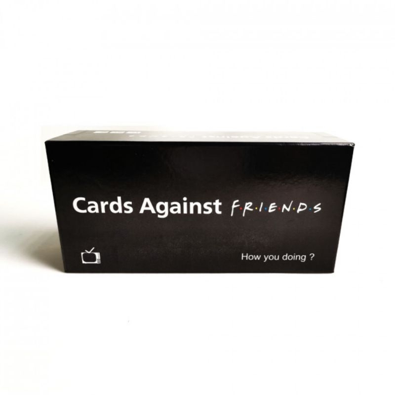 CARDS AGAINST FRIENDS - BOARD GAME