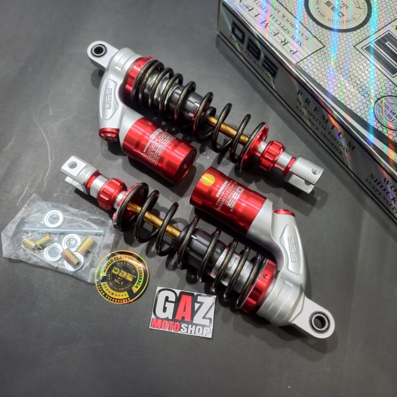 SHOCK TABUNG DBS-728 VON SERIES 310mm AEROX NEW NMAX/2020 SKOK BELAKANG TABUNG SHOCKBREAKER MODEL RCB