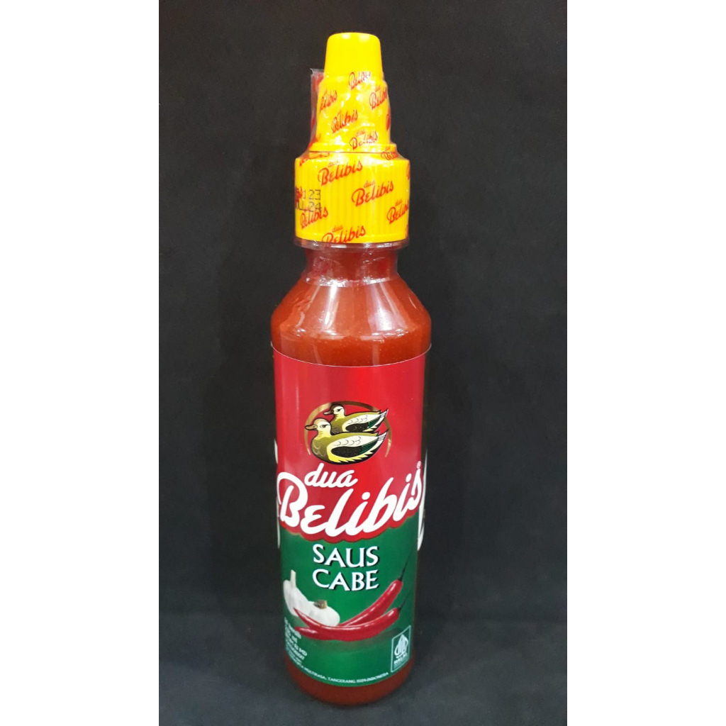 

DUA BELIBIS SAUS CABE 235ML