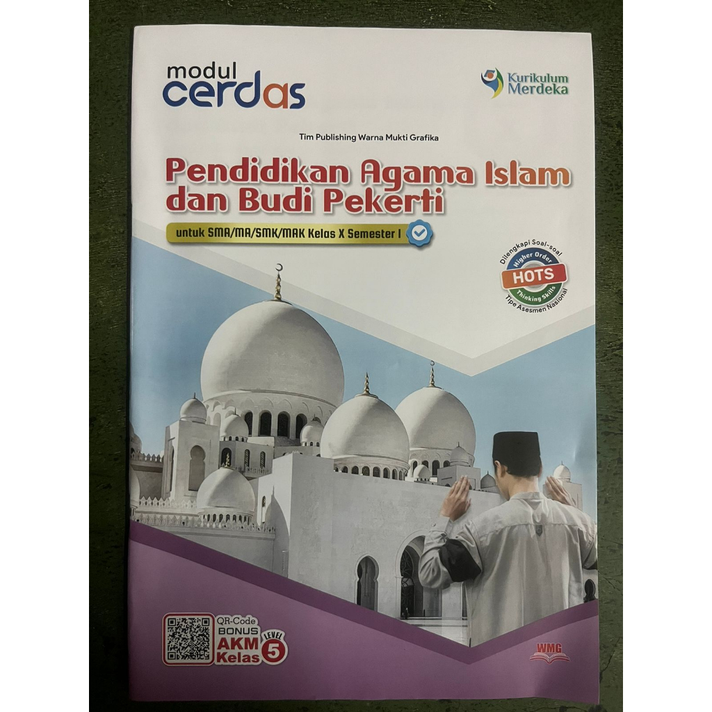 LKS K-Merdeka SMA/MA - Pendidikan Agama Islam