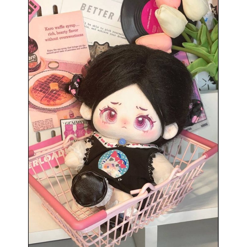 NEZUKO KAMADO DOLL20CM BONEKA ANIME DEMON SLAYER