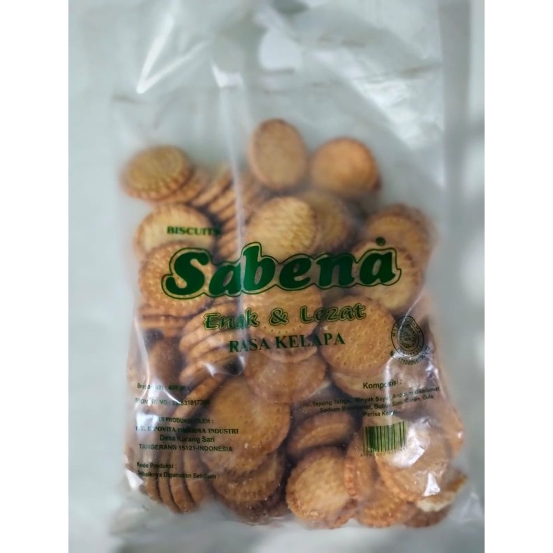 

Sabena Biskuit