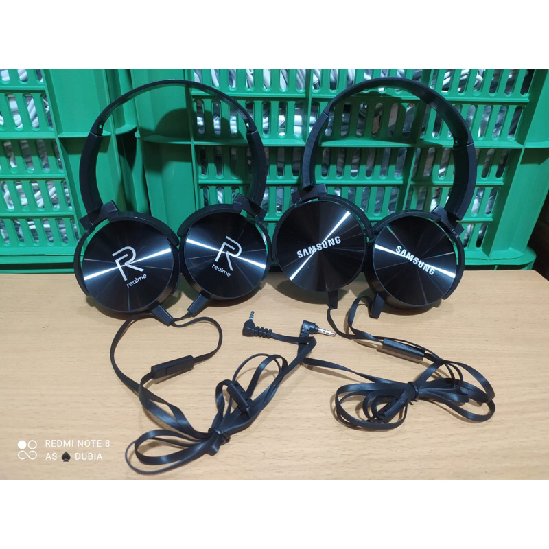 Headset Bando Xb450