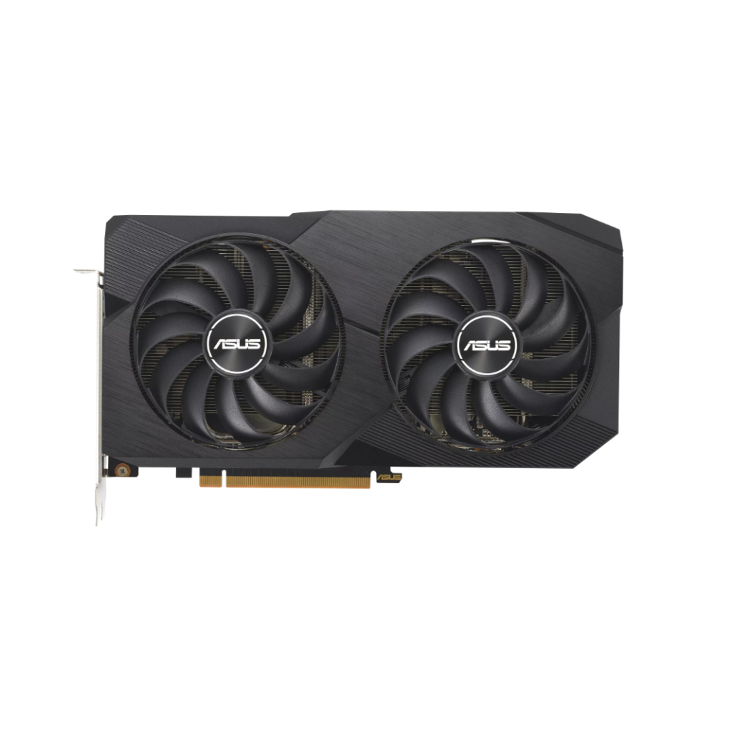 VGA ASUS Radeon RX 7600 DUAL OC 8GB DDR6 | RX7600 OC 8GB GDDR6