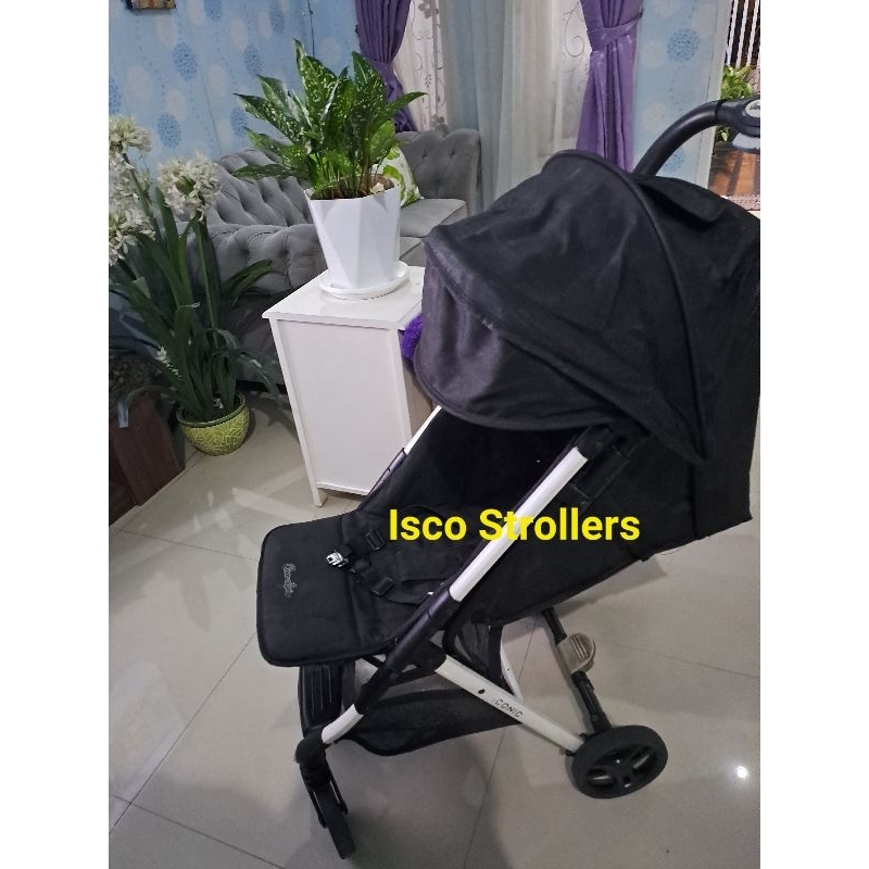 Stroller Cocolatte Iconic Preloved