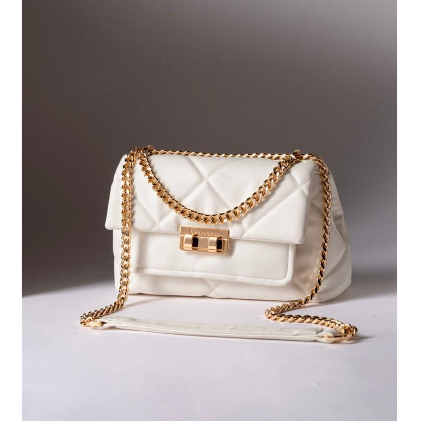 LONDON BAG VANILLA by Local.id