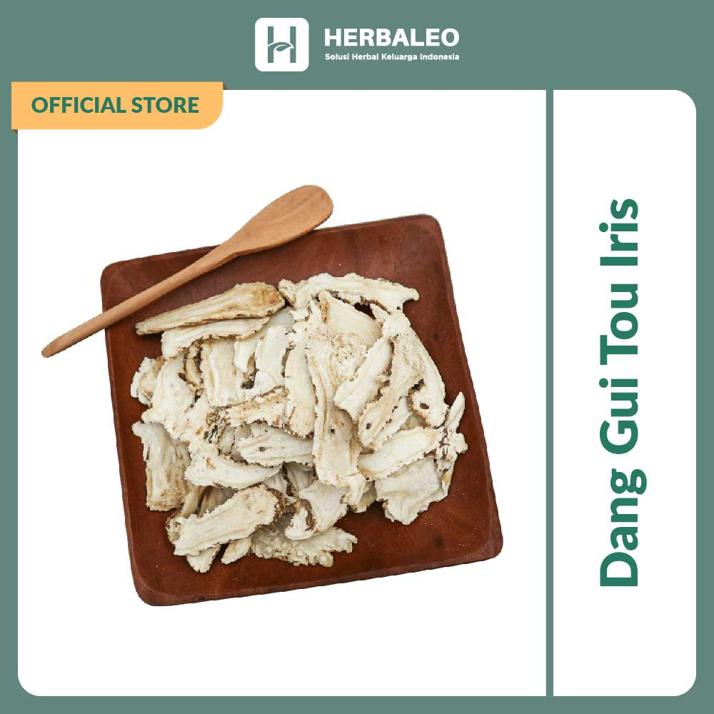 

Herbaleo - Dang Gui Tou Iris () / Tang Kwi Thou / Kwi Tou