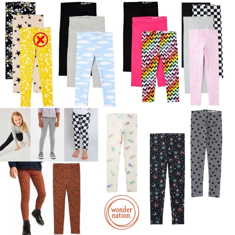 Legging Wonder Nation WN Anak