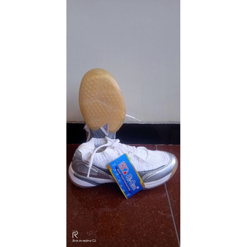 SEPATU HIQUA LEGGERA ORIGINAL