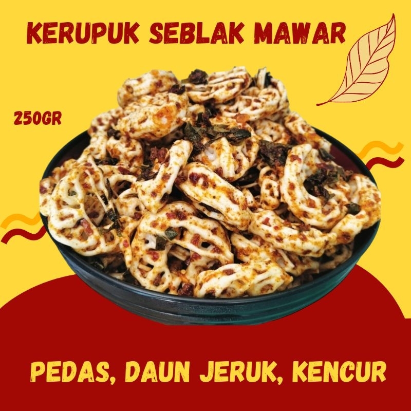 

KERUPUK SEBLAK RAFAEL MURAH 250gr/ SEBLAK VIRAL