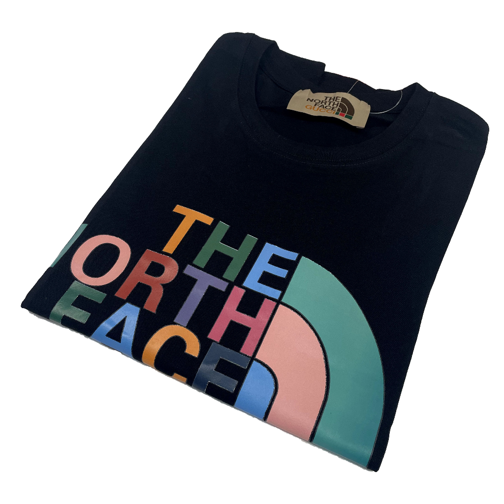 kaos the n0rth f@c3 gucc* pria wanita import 010, 022 / atasan pria wanita the n0rth f@c3 gucc* / tshirt pria wanita the n0rth f@c3 gucc*