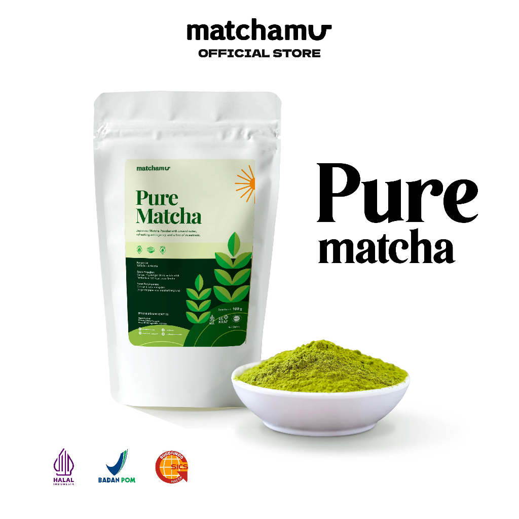 

Matcha Powder 100gr