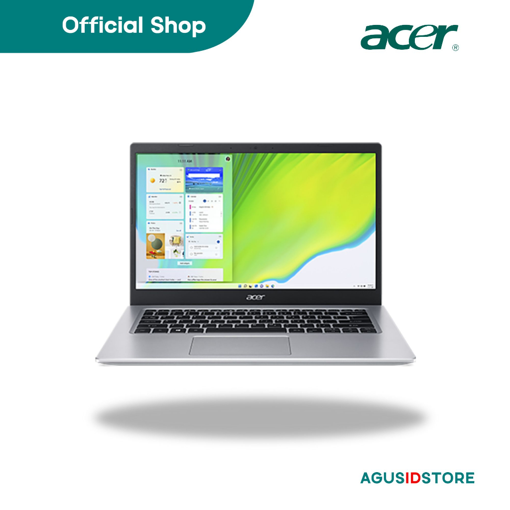 Cicilan 0% - Acer Aspire 5 A514 Core i3-1115G4 MX350 8GB 512GB SSD 14&quot; HD