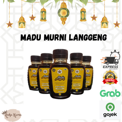 

Madu Murni Asli 100% murah