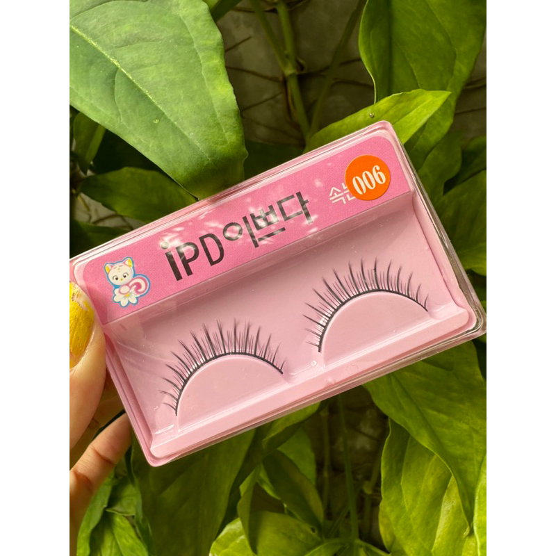 Bulu Mata Palsu Korea IPD