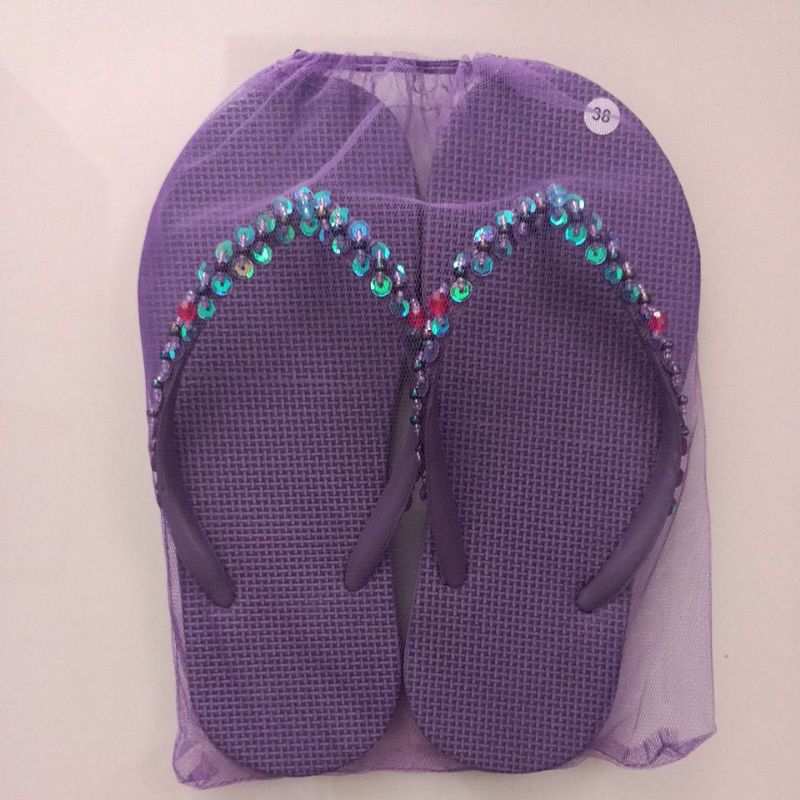 Sandal Jepit Wanita Monte/Manik Bali