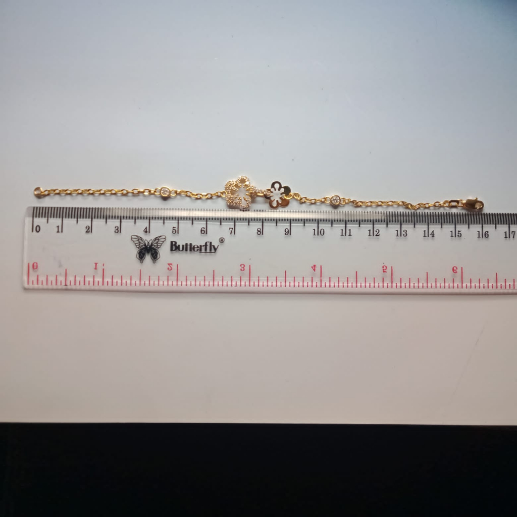 Gelang Emas 17K - 3.1 Gr Kadar 750 - 5331