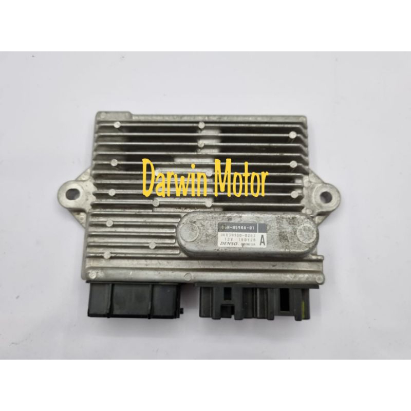 Ecu Ecm Nmax New Type A Kunci Original 2020 2023