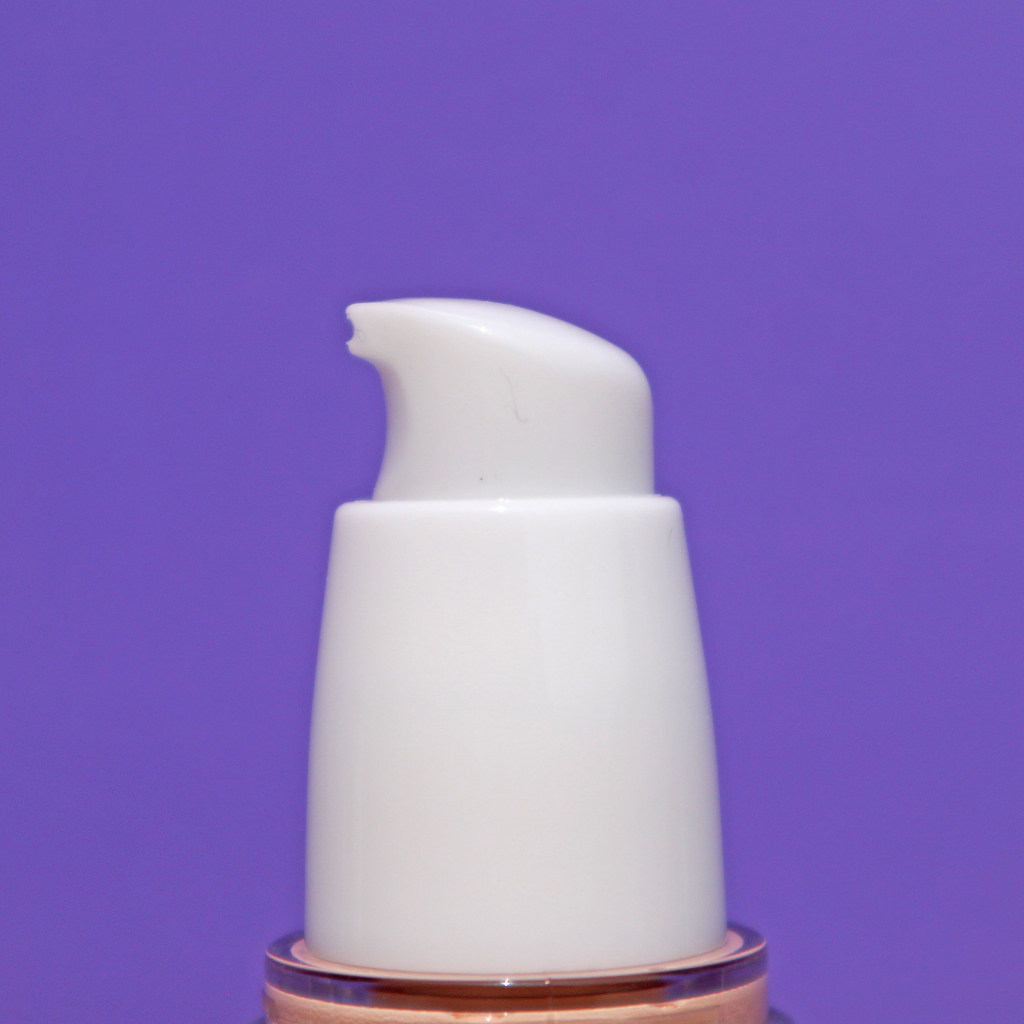 Liquid Foundation UV Protection Extra Moisturizer